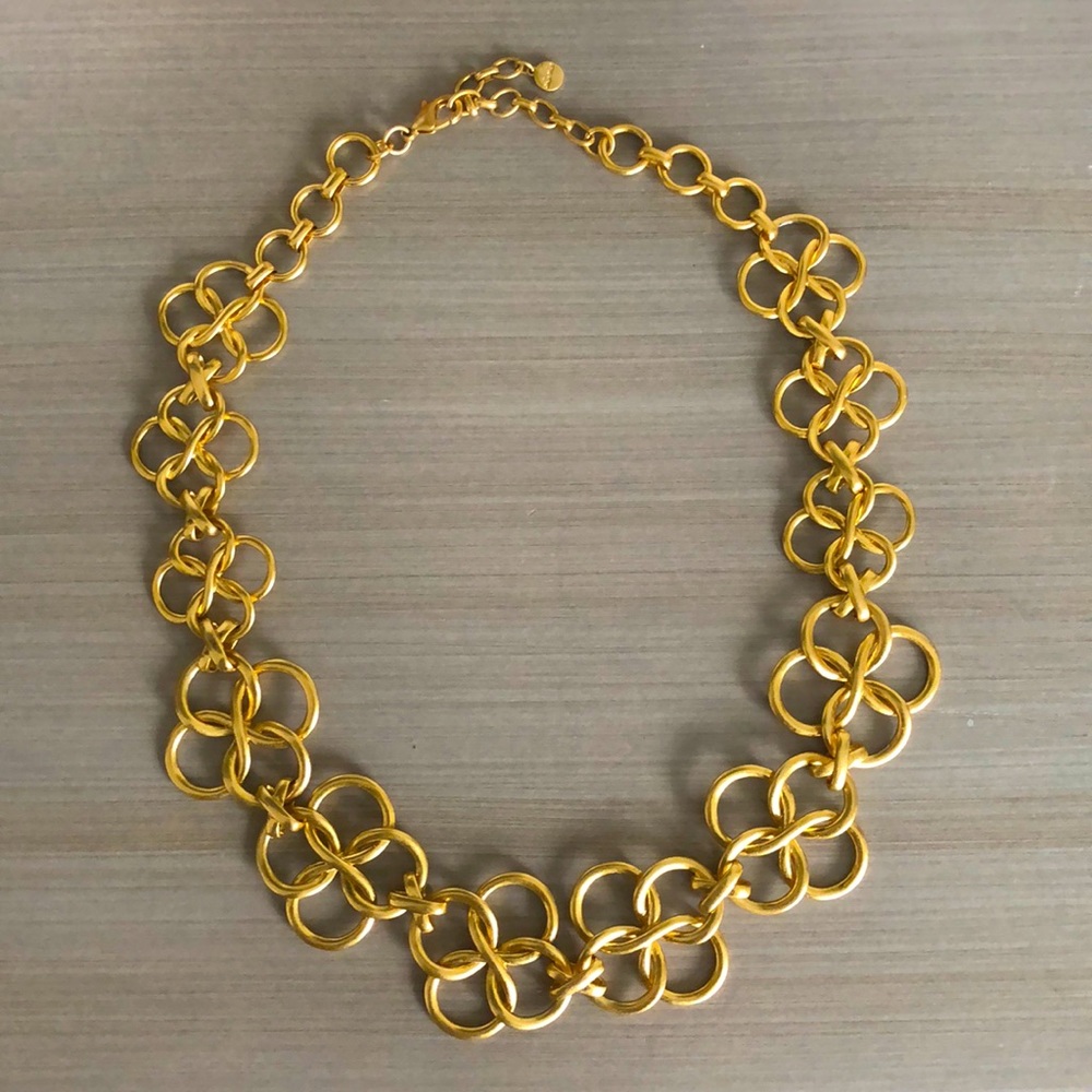Stella & Dot Necklace Crosby